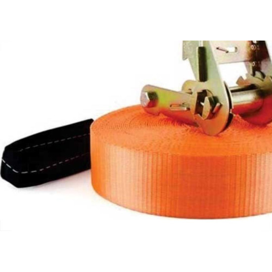 Cinta Para Carga Multifitas Com Catraca 1,5Tonelada Laranja 50Mmx9M ''J'' 1Peca Cinta Para Carga Multifitas Com Catraca 1,5Tonelada Laranja 50Mmx9M ''J'' 1Peca