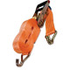 Cinta Para Carga Multifitas Com Catraca 3Toneladas Laranja 50Mmx9M ''J'' 1Peca Cinta Para Carga Multifitas Com Catraca 3Toneladas Laranja 50Mmx9M ''J'' 1Peca