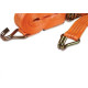 Cinta Para Carga Multifitas Com Catraca 3Toneladas Laranja 50Mmx9M ''J'' 1Peca Cinta Para Carga Multifitas Com Catraca 3Toneladas Laranja 50Mmx9M ''J'' 1Peca