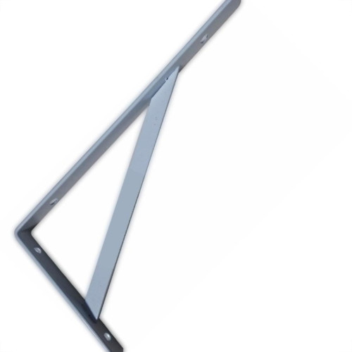 Suporte Prateleira Hayner Leve Branca 20Cm Peca 201429 - Kit C/12 Suporte Prateleira Hayner Leve Branca 20Cm Peca 201429 - Kit C/12