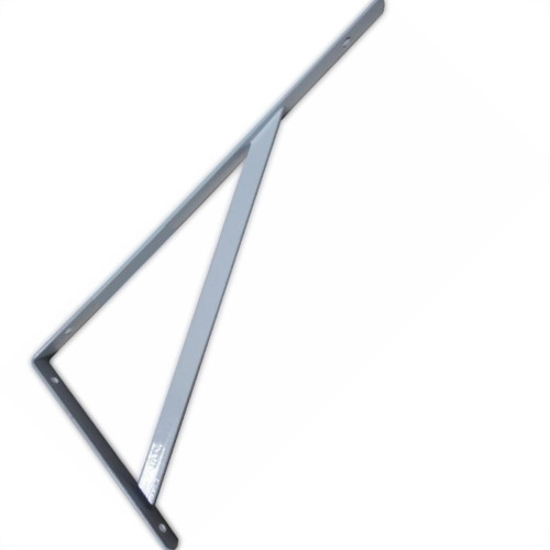 Suporte Prateleira Hayner Leve Branca 30Cm Peca 201443 - Kit C/12 Suporte Prateleira Hayner Leve Branca 30Cm Peca 201443 - Kit C/12