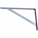 Suporte Prateleira Hayner Forte Branca 40Cm Peca 201535 - Kit C/12 Suporte Prateleira Hayner Forte Branca 40Cm Peca 201535 - Kit C/12