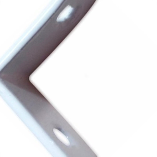 Cantoneira Moveis Hayner Branca 1'' 100Pecas 90552 Cantoneira Moveis Hayner Branca 1'' 100Pecas 90552