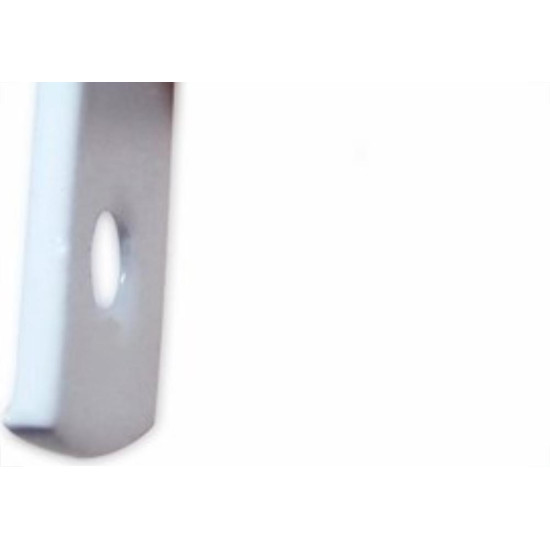 Cantoneira Moveis Hayner Branca 1'' 100Pecas 90552 Cantoneira Moveis Hayner Branca 1'' 100Pecas 90552