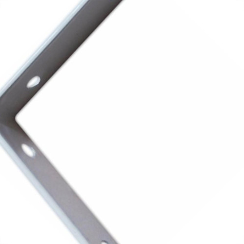 Cantoneira Moveis Hayner Branca 2.1/2'' 25P 90583 Cantoneira Moveis Hayner Branca 2.1/2'' 25P 90583