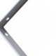 Cantoneira Moveis Hayner Branca 2.1/2'' 25P 90583 Cantoneira Moveis Hayner Branca 2.1/2'' 25P 90583