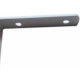 Cantoneira Moveis Hayner Branca 2.1/2'' 25P 90583 Cantoneira Moveis Hayner Branca 2.1/2'' 25P 90583