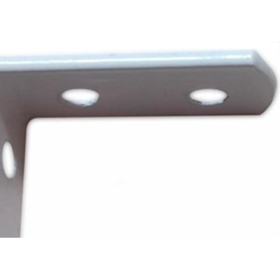 Cantoneira Moveis Hayner Branca 1.1/2'' 50Pecas 90569