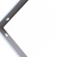 Cantoneira Moveis Hayner Branca 2'' 50Pecas 70576 Cantoneira Moveis Hayner Branca 2'' 50Pecas 70576