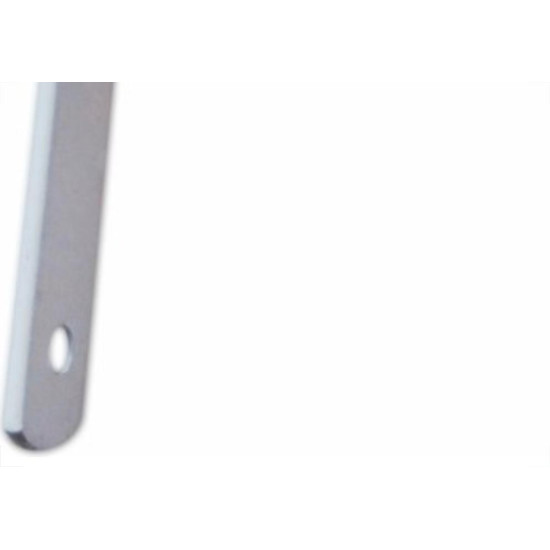 Cantoneira Moveis Hayner Branca 2'' 50Pecas 70576 Cantoneira Moveis Hayner Branca 2'' 50Pecas 70576