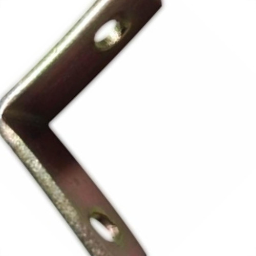 Cantoneira Moveis Hayner Bicromatizada 1'' 100Pecas 90644 Cantoneira Moveis Hayner Bicromatizada 1'' 100Pecas 90644