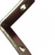 Cantoneira Moveis Hayner Bicromatizada 1'' 100Pecas 90644 Cantoneira Moveis Hayner Bicromatizada 1'' 100Pecas 90644