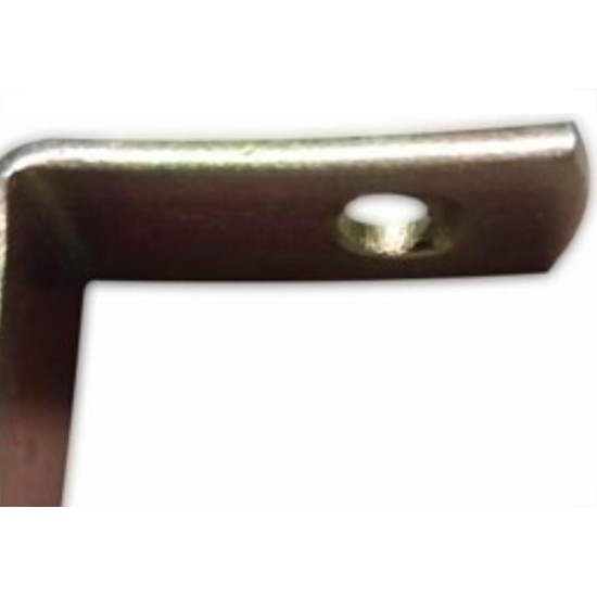 Cantoneira Moveis Hayner Bicromatizada 1'' 100Pecas 90644 Cantoneira Moveis Hayner Bicromatizada 1'' 100Pecas 90644