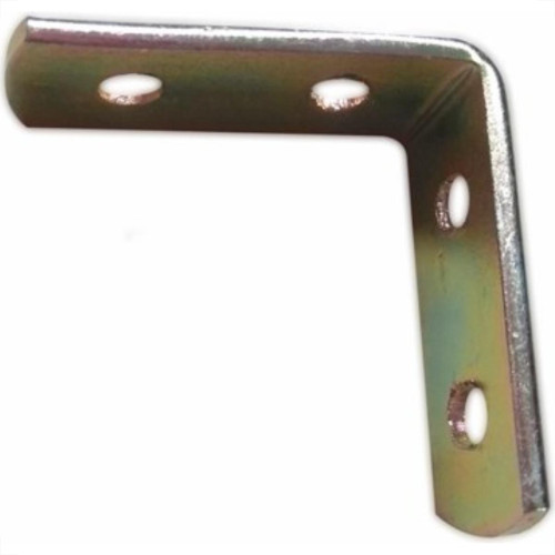 Cantoneira Moveis Hayner Bicromatizada 1.1/2'' 50Pecas 90651 Cantoneira Moveis Hayner Bicromatizada 1.1/2'' 50Pecas 90651