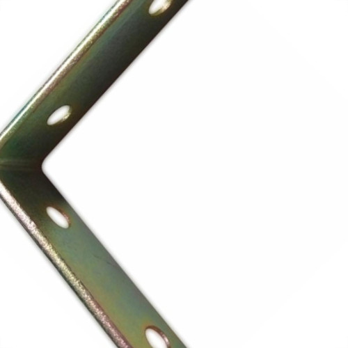 Cantoneira Moveis Hayner Bicromatizada 2'' 50Pecas 90668 Cantoneira Moveis Hayner Bicromatizada 2'' 50Pecas 90668