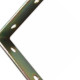 Cantoneira Moveis Hayner Bicromatizada 2'' 50Pecas 90668 Cantoneira Moveis Hayner Bicromatizada 2'' 50Pecas 90668