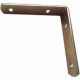 Cantoneira Moveis Hayner Bicromatizada 2.1/2'' 25Pecas 90675 Cantoneira Moveis Hayner Bicromatizada 2.1/2'' 25Pecas 90675