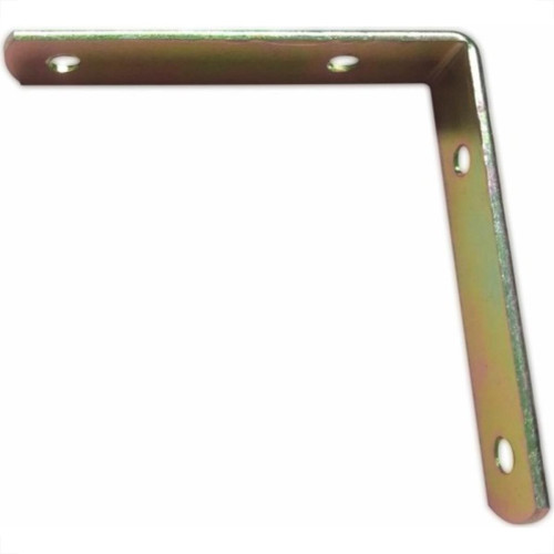 Cantoneira Moveis Hayner Bicromatizada 3'' 25Pecas 90652 Cantoneira Moveis Hayner Bicromatizada 3'' 25Pecas 90652