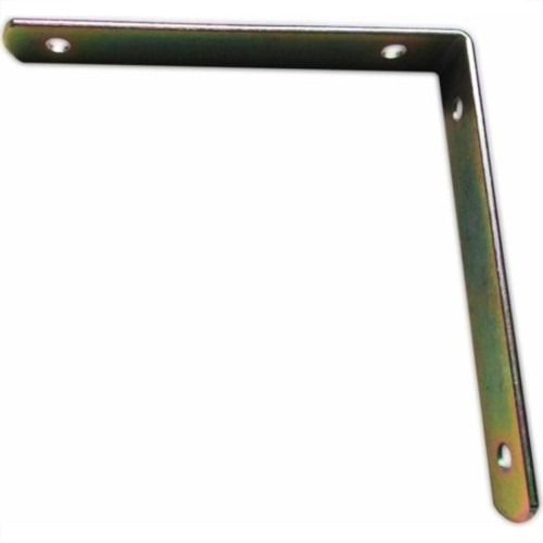 Cantoneira Moveis Hayner Bicromatizada 5'' 12Pecas 90705 Cantoneira Moveis Hayner Bicromatizada 5'' 12Pecas 90705