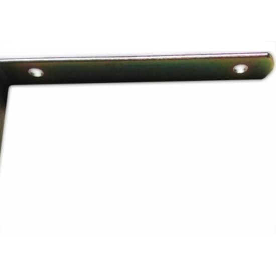 Cantoneira Moveis Hayner Bicromatizada 5'' 12Pecas 90705 Cantoneira Moveis Hayner Bicromatizada 5'' 12Pecas 90705