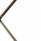Cantoneira Moveis Hayner Bicromatizada 7'' 12Pecas 90729 Cantoneira Moveis Hayner Bicromatizada 7'' 12Pecas 90729