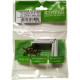 Cantoneira Moveis Hayner Branca 1.1/2'' 04Pecas 93669 Cantoneira Moveis Hayner Branca 1.1/2'' 04Pecas 93669