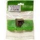 Cantoneira Moveis Hayner Bicromatizada 1'' 04Pecas 93706 Cantoneira Moveis Hayner Bicromatizada 1'' 04Pecas 93706