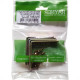 Cantoneira Moveis Hayner Bicromatizada 2'' 04Pecas 93720 Cantoneira Moveis Hayner Bicromatizada 2'' 04Pecas 93720