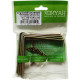 Cantoneira Moveis Hayner Bicromatizada 3'' 04Pecas 93744 Cantoneira Moveis Hayner Bicromatizada 3'' 04Pecas 93744