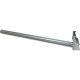 Braco P/Luminaria 2,0M Reto Zincado