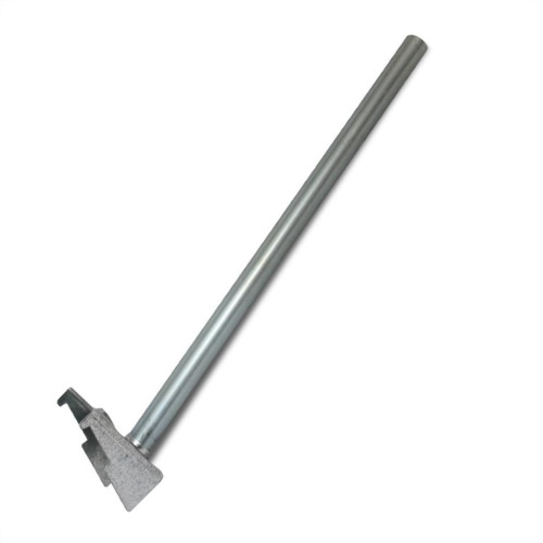 Braco P/Luminaria 2,0M Reto Zincado
