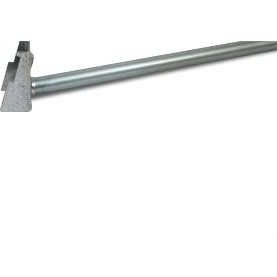 Braco P/Luminaria 2,0M Reto Zincado