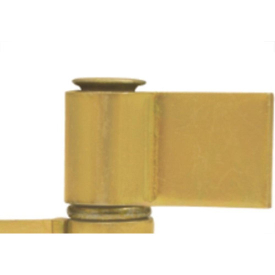 Dobradica Gonzo Detoni Com Aba N 1 - Kit C/12