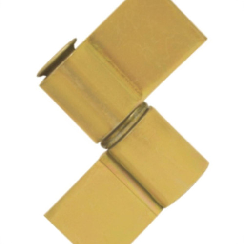 Dobradica Gonzo Detoni Com Aba N 4 - Kit C/12