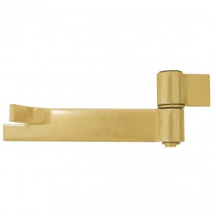 Dobradica Gonzo Detoni Com Chumbador. Fixador N2 - Kit C/6