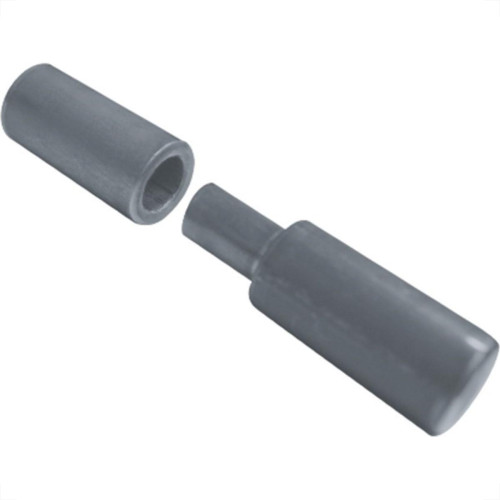 Dobradica Gonzo Detoni Nao Passante   3/8'' - Kit C/50