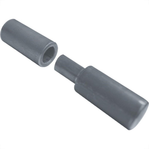 Dobradica Gonzo Detoni Nao Passante  1/2'' - Kit C/25