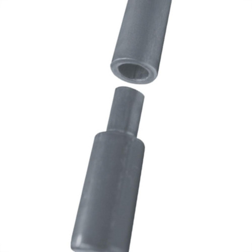 Dobradica Gonzo Detoni Nao Passante  1/2'' - Kit C/25