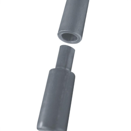 Dobradica Gonzo Detoni Nao Passante   1'' - Kit C/4