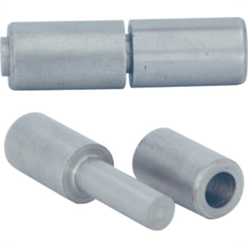 Dobradica Gonzo Detoni Passante   5/8 - Kit C/20