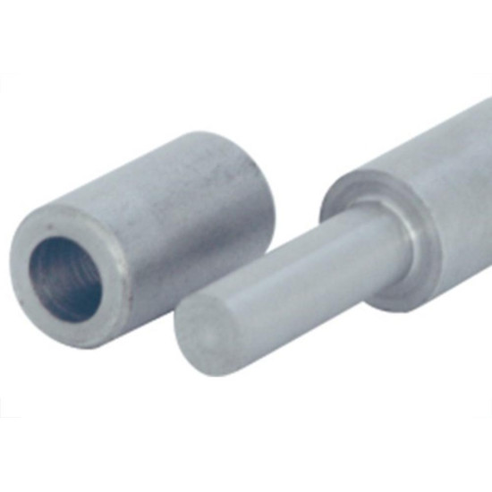 Dobradica Gonzo Detoni Passante   5/8 - Kit C/20