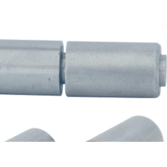 Dobradica Gonzo Detoni Passante   5/8 - Kit C/20