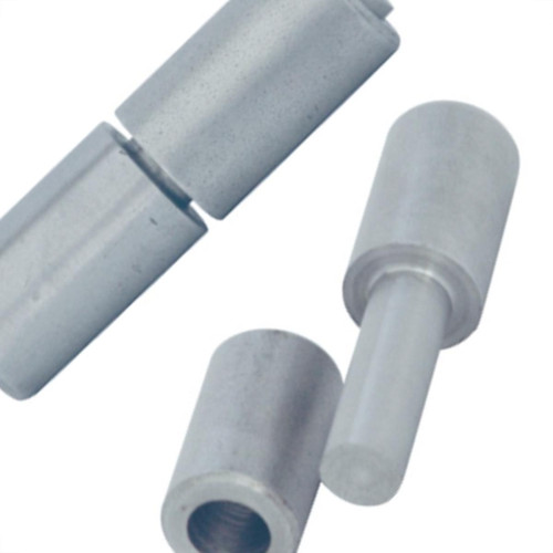 Dobradica Gonzo Detoni Passante   3/4 - Kit C/10