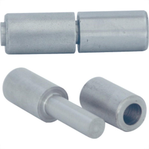 Dobradica Gonzo Detoni Passante   7/8 - Kit C/10