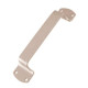 Puxador Alca Detoni Cromado 144Mm 002 Puxador Alca Detoni Cromado 144Mm 002
