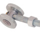 Rodizio Stanley Duplo Detoni 1.1/2'' - Kit C/2 Rodizio Stanley Duplo Detoni 1.1/2'' - Kit C/2