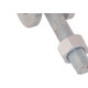 Rodizio Stanley Duplo Detoni 1.1/2'' - Kit C/2 Rodizio Stanley Duplo Detoni 1.1/2'' - Kit C/2