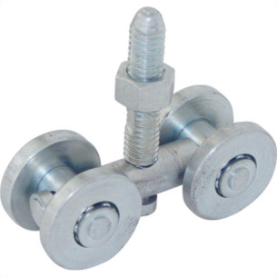 Rodizio Stanley Quadruplo Detoni 1.1/2'' - Kit C/2