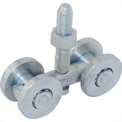 Rodizio Stanley Quadruplo Detoni 1.1/2'' - Kit C/2