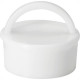 Tampa Pia/Lavatorio 1/2'' Amanco Plastico 11941 - Kit C/100 Tampa Pia/Lavatorio 1/2'' Amanco Plastico 11941 - Kit C/100